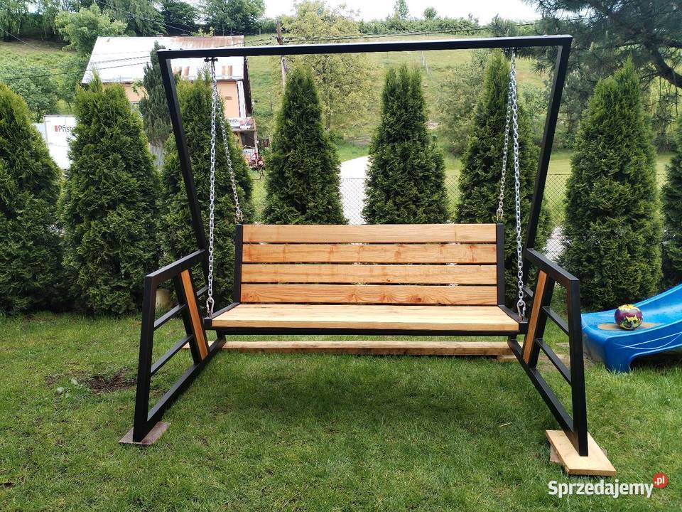 Sprzedam Huśtawka LOFT małopolskie sprzedam