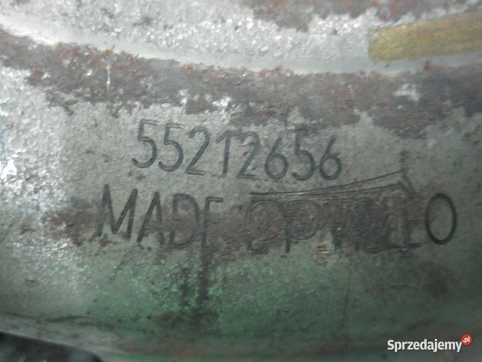 GIULIETTA 16 JTDM 940A3000 sprzęgło tarcza osobowe sprzedam