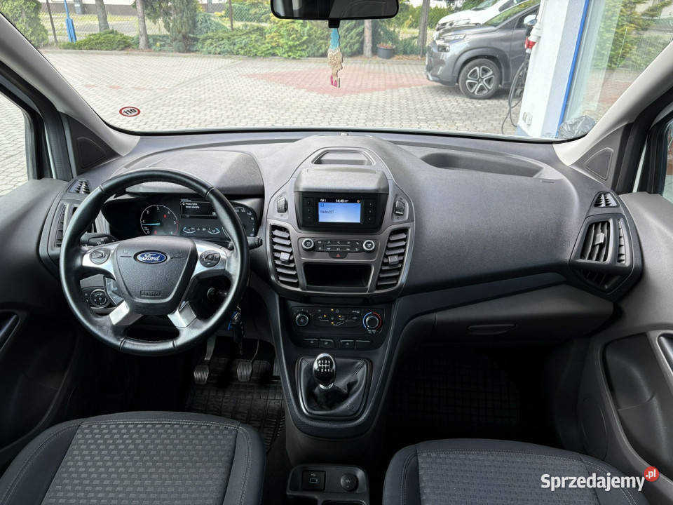 Ford Transit Connect Rezerwacja II 2013 Tarnowskie Góry