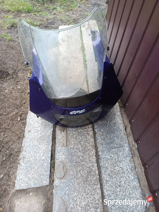Kawasaki GPZ 500 s czacha czasza owiewka przód