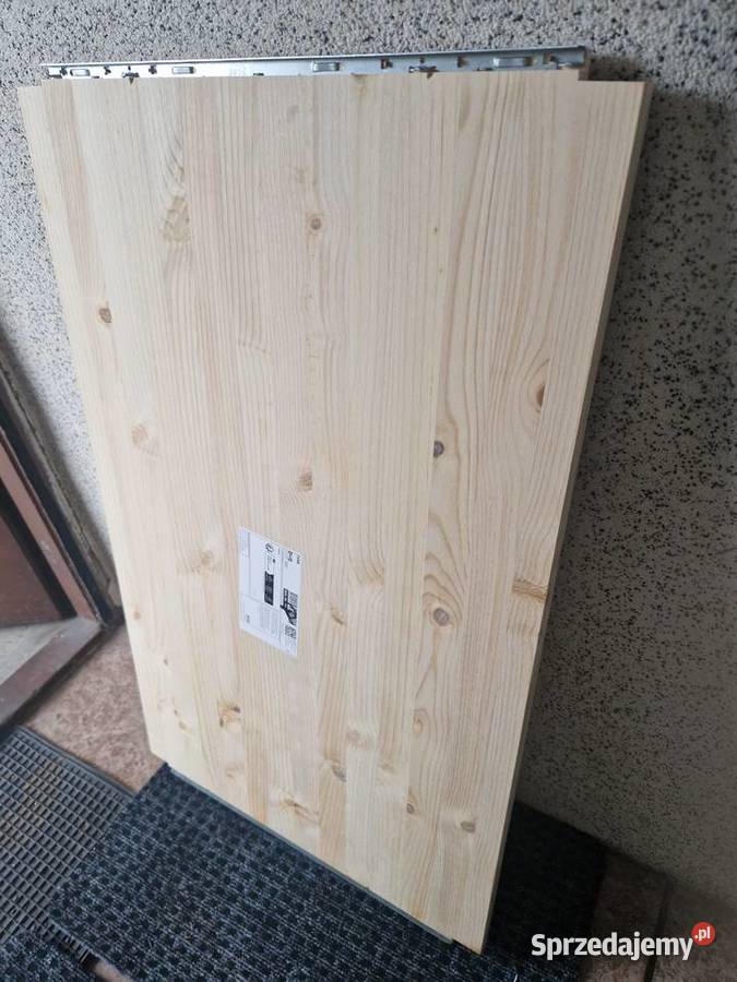 Półka drewniana Ikea Ivar nowa Ciechocinek