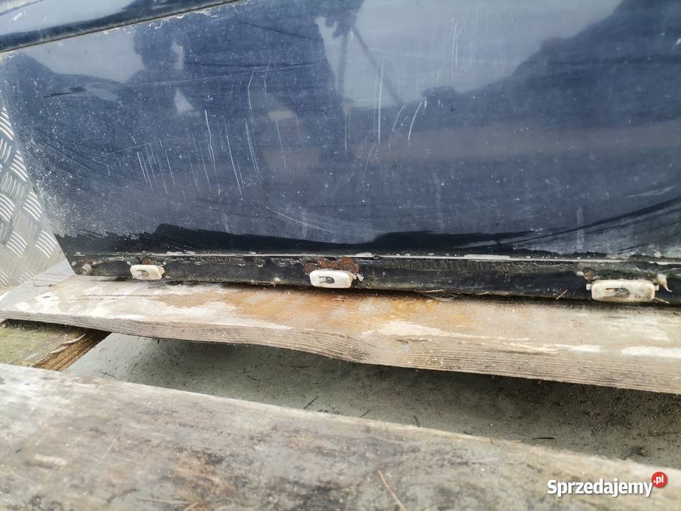 Drzwi Lewy Przód Audi A4 B5 Sedan Wisznice