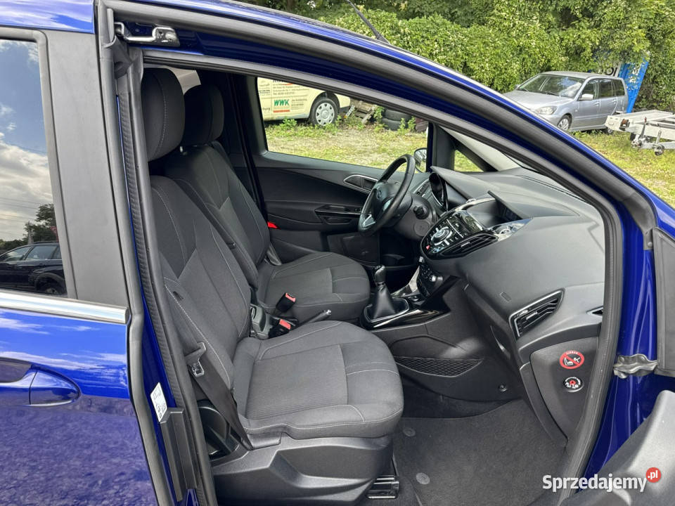 Ford B 10EcoBoost125Nowy klimatyzacja Szczecin