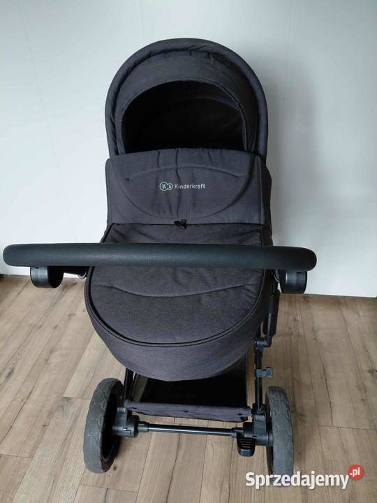 Wózek 3w1 Klecie sprzedam