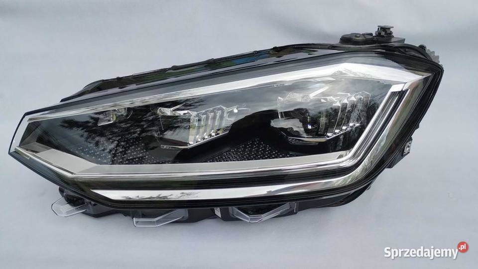 Lampa Przód Lewa Full Led Vw Sportsvan 517 Lift