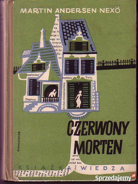 8349 CZERWONY MORTEN MARTIN ANDERSON NEXO
