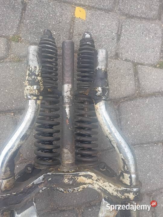 Harley WLA WLC springer sprzedam