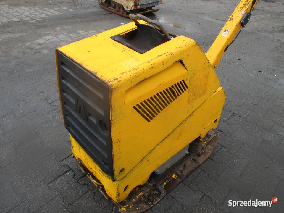 Zagęszczarka dwukierunkowa 700 Ammann APR5920 sprzedam