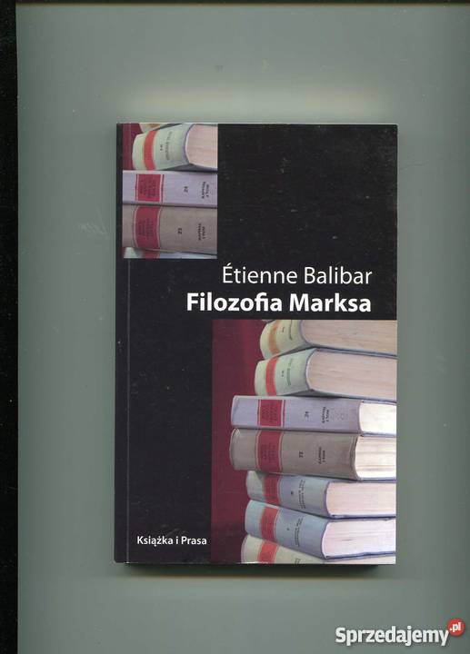Filozofia Marksa
