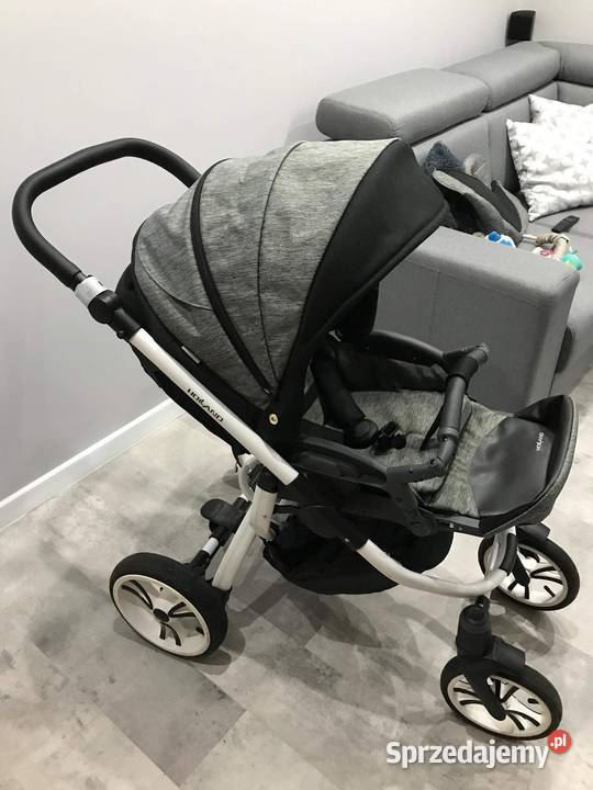 Bebetto Holland 2w1 Pompowane Głębokie Pabianice