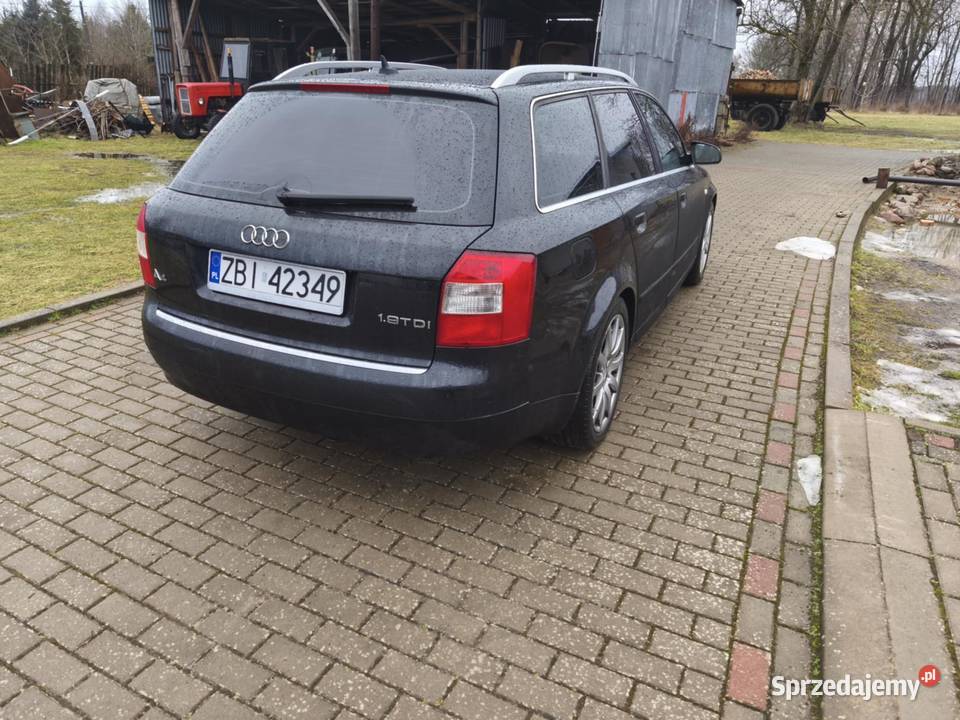 Audi A4 B6 130 AVANT Tychowo