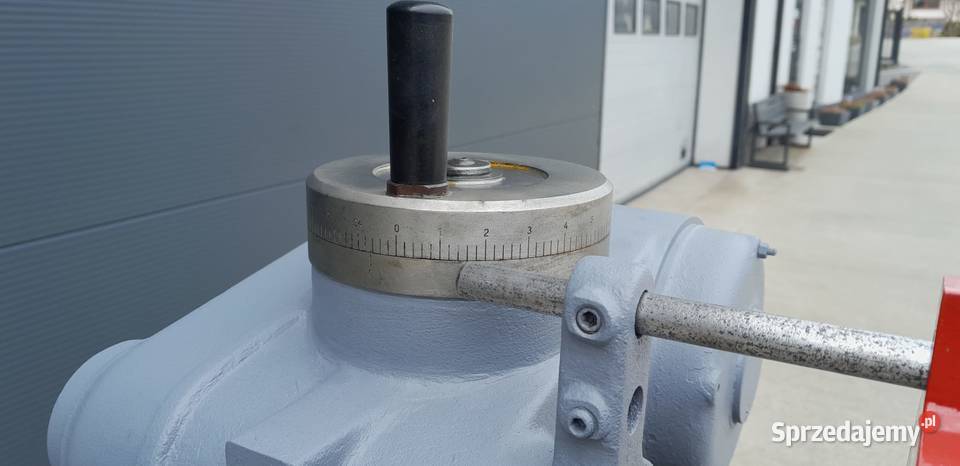 Ostrzałka do frezów Grifo 226 Produkcja Produkcja Naprawa