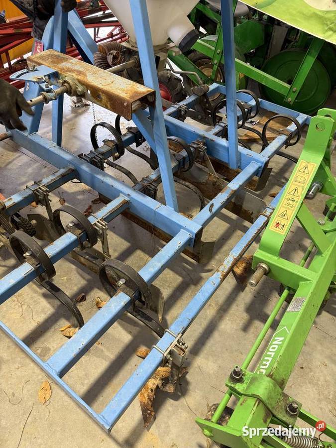 Pielnik do warzyw tytoniu Obsza