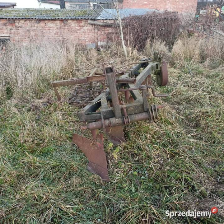 Pług podorywkowy 5 skibowy Sieraków sprzedam