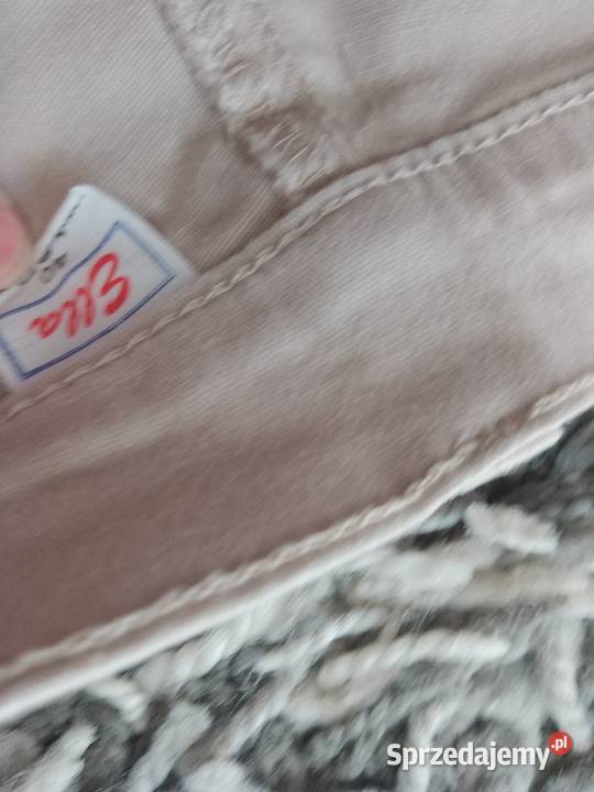 Spodnie elastyczne Chrzanów
