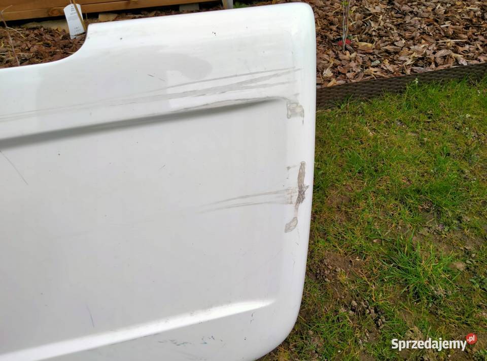 MAN TGX EURO 6 OSŁONA MIĘDZYOSIOWA 81416800075 lubuskie Kargowa sprzedam