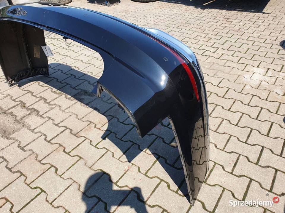 ZDERZAK TYŁ AUDI A8 D5 4N LY9T KOMPLETNY osobowe kujawsko-pomorskie Lipno