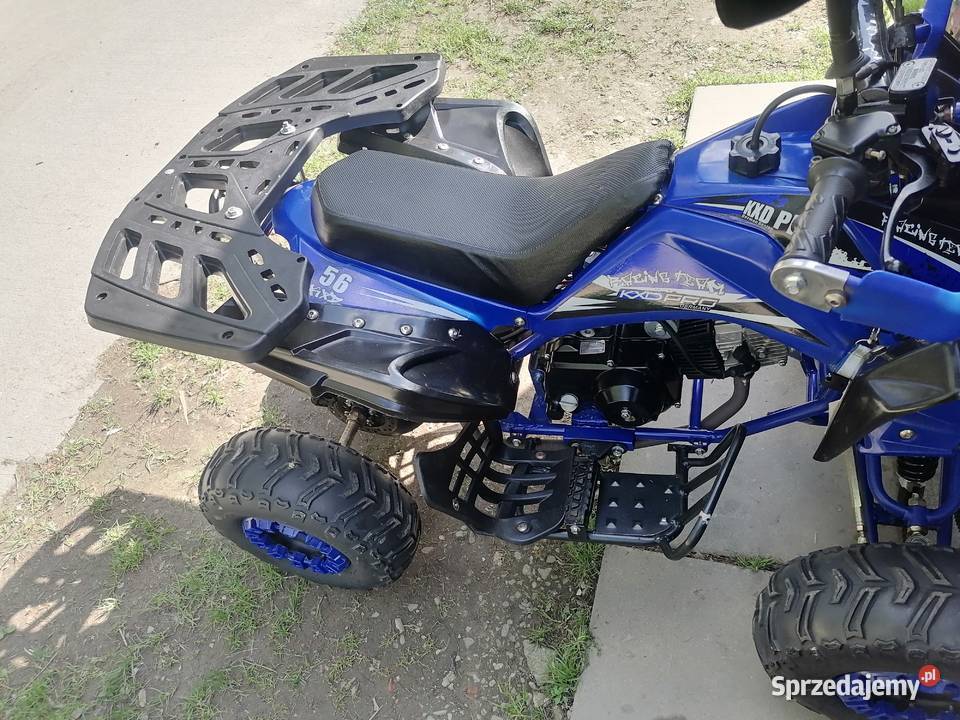 Quad 125 kxd pro Nowy Sącz sprzedam