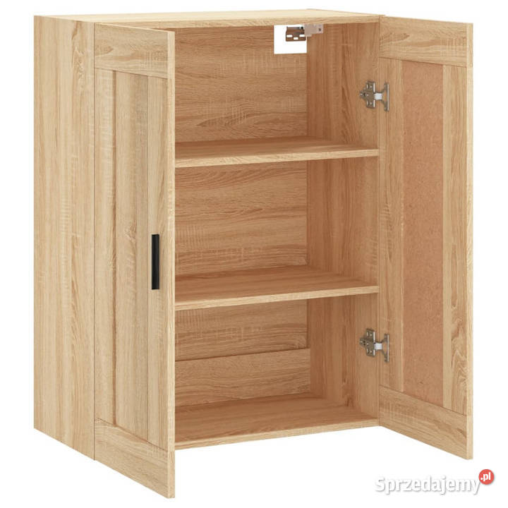 Szafka wisząca dąb sonoma 695x34x90 WM830399 Warszawa