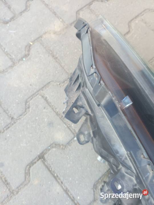 Honda CRV iv 12 lampa prawa Xenon reflektor Lampy przednie Krosno