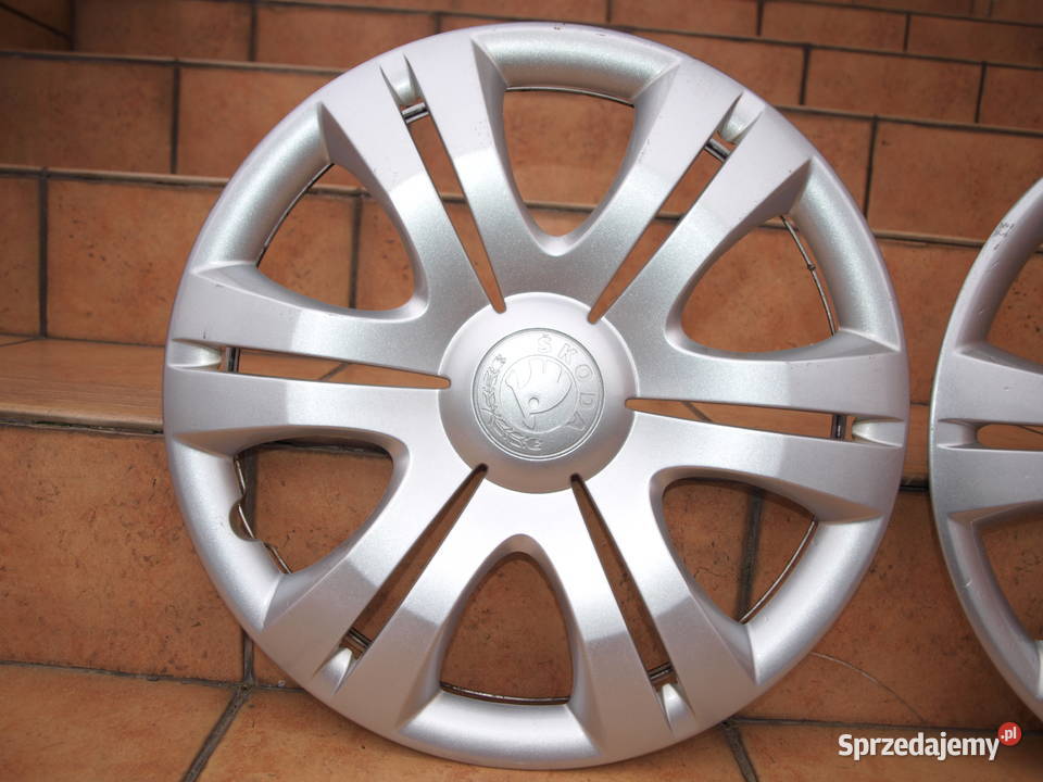 Skoda kołpaki 15 Kalisz