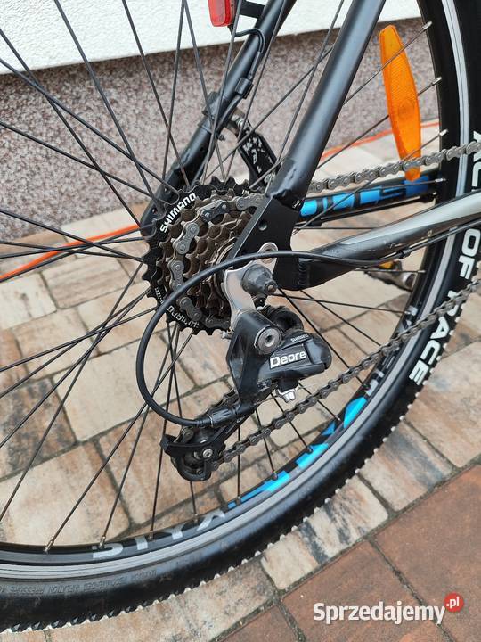 Rower BULLS 26 wielkopolskie Krotoszyn