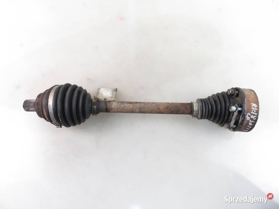 PÓŁOŚ LEWA PRZEDNIA VW TOURAN I 19 TDI PD małopolskie