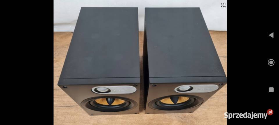 Monitory Bowers Wilkins 686 Wieluń sprzedam