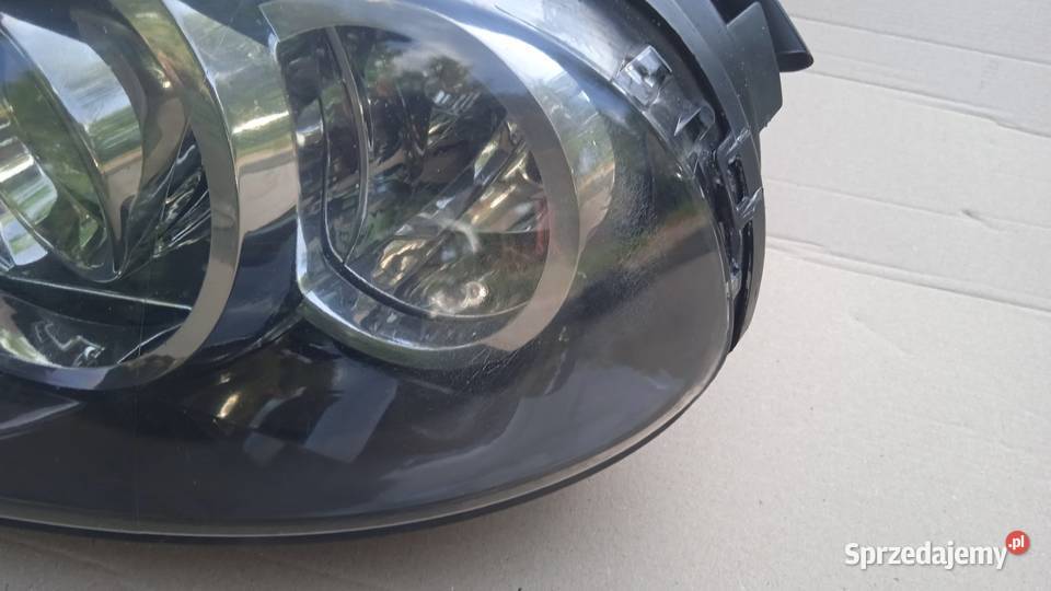 ALFA ROMEO 156 LAMPA PRZÓD LEWA XENON EU Motoryzacja Zbierkowo