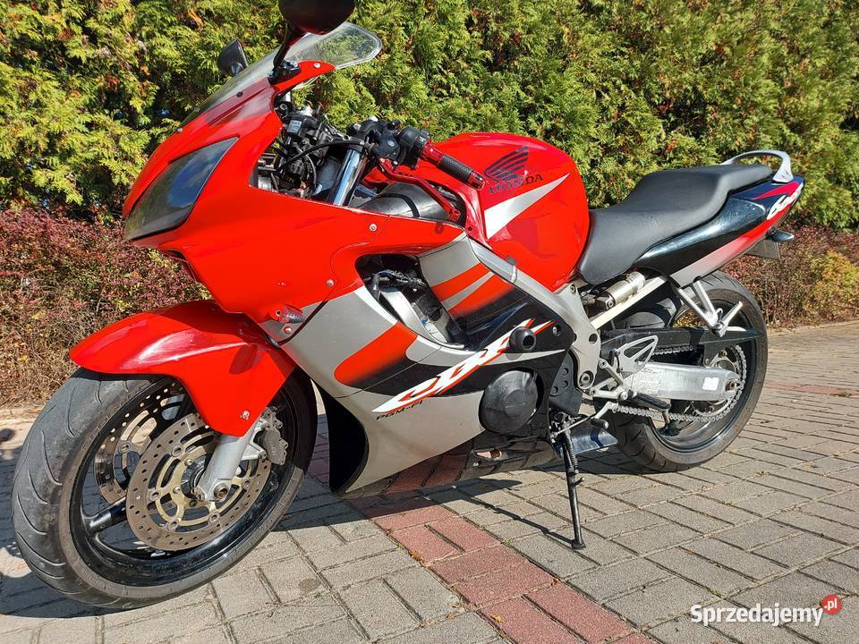 Honda CBR 600 F4i Jabłonowo Pomorskie