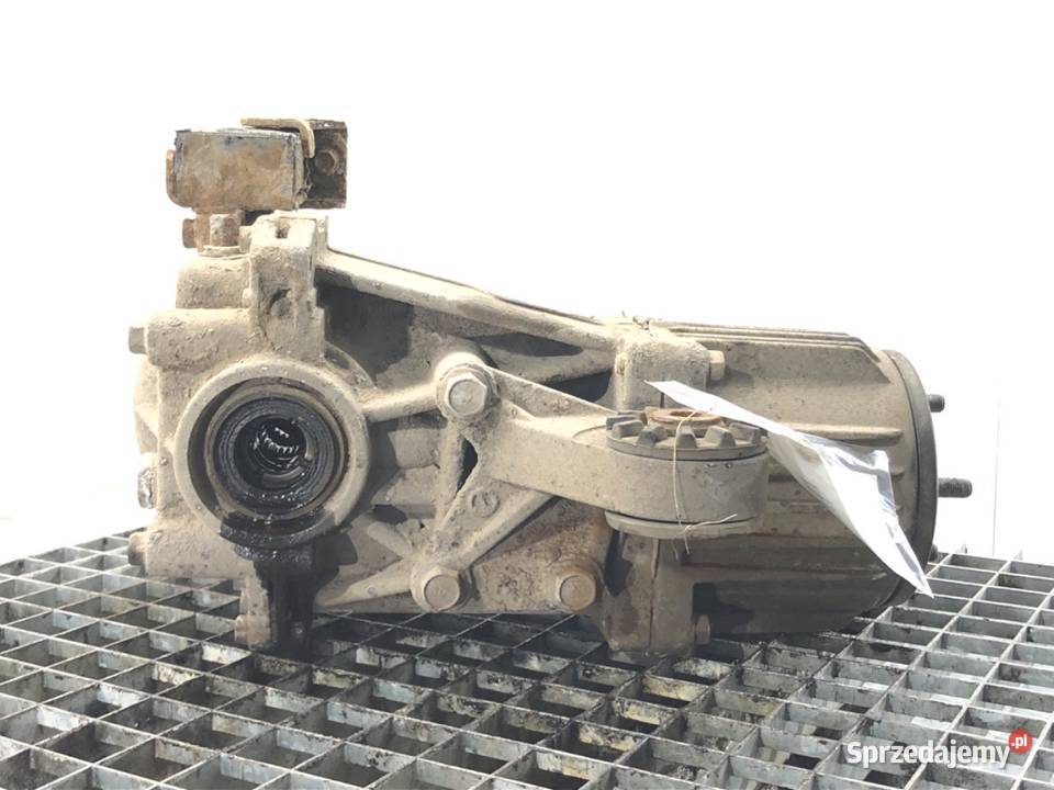 MOST TYŁ DYFER CITROEN CCROSSER TO1GS2498 22 156 sprzedam