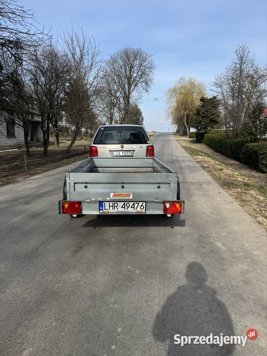 Przyczepka samochodowa Motoryzacja Zamość