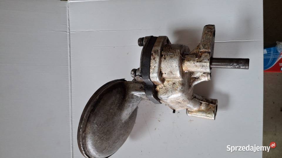 Pompa oleju Wołga GAZ 24 2410 Góra Kalwaria