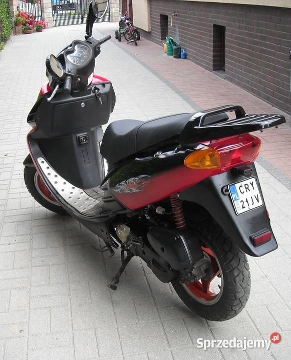 Wangye WY50QT7A Kikół