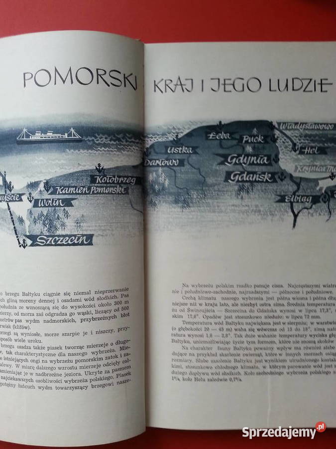 2915 Polskie Wybraeże zachodniopomorskie Szczecin sprzedam