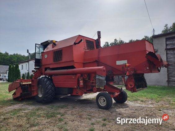 SPRZEDAM BIZON REKODR Z0581 Koło