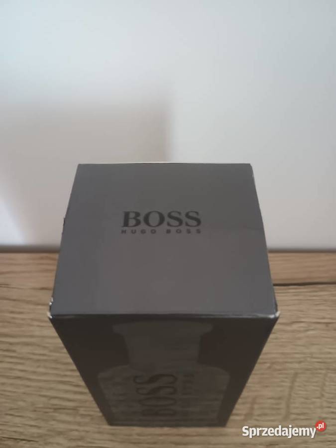 Hugo Boss Bottled Parfum intensywny elegancki zachodniopomorskie Sianów