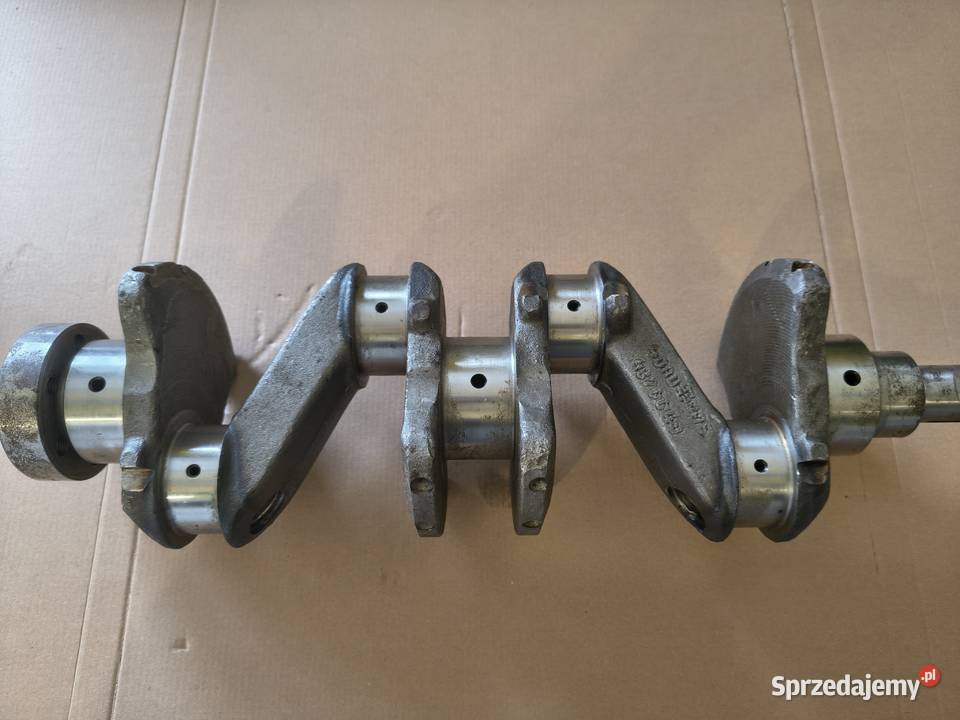 Wał korbowy fiat 125p Elementy napędu Iłża sprzedam