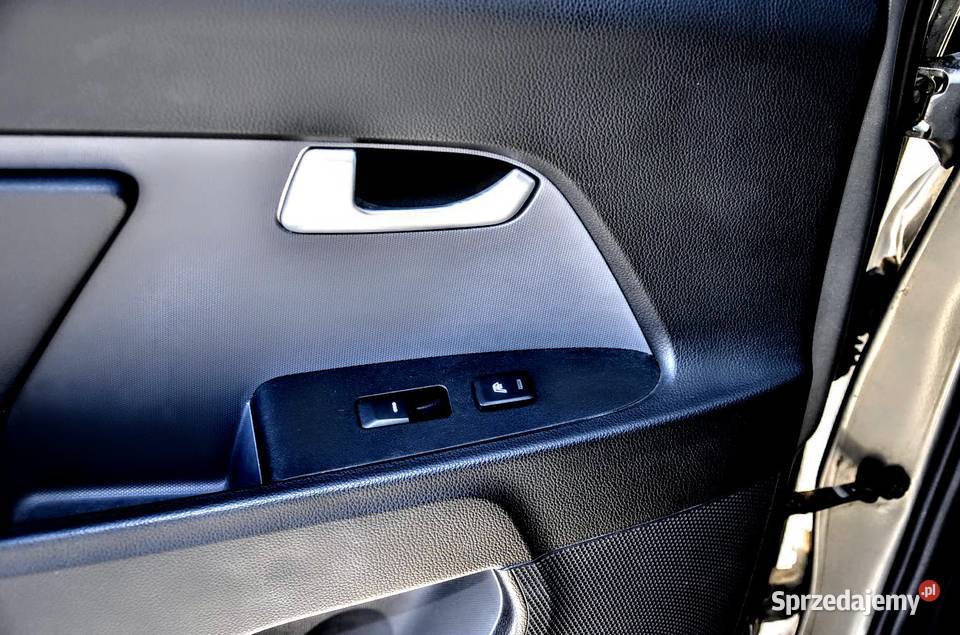 KIA SPORTAGE 20 CRDI 4X4 Automat 2014r 2 kpl kół Lublin