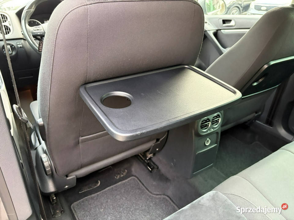 Volkswagen Tiguan 14 TSI Kamera cofania Lipówki