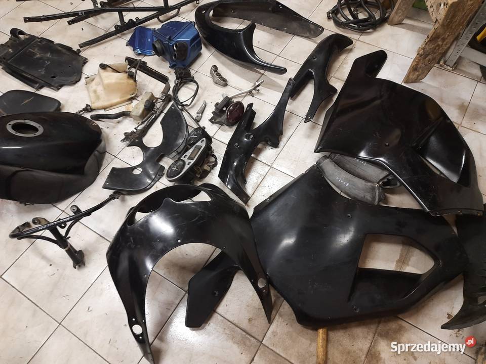 Aprilia RS 125 części owiewki licznik bak ogon dolnośląskie Jelenia Góra