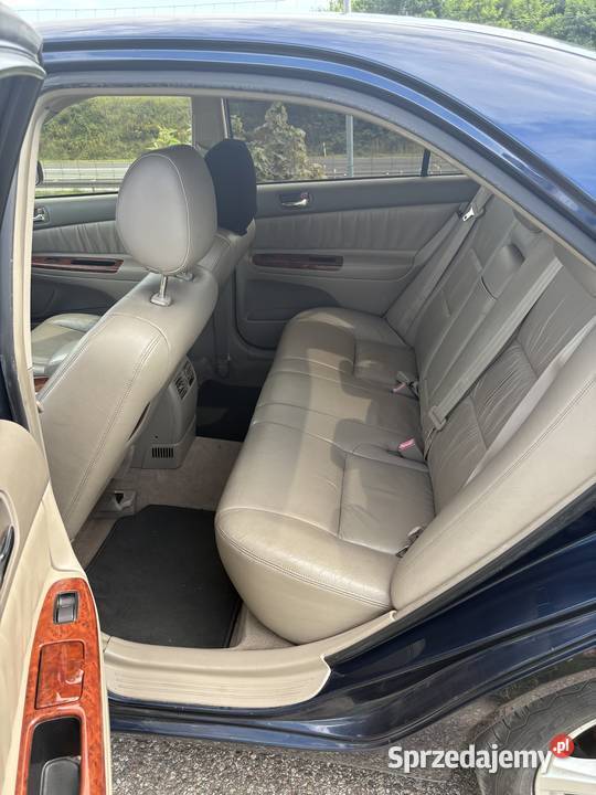 Toyota Camry 30 V6 186 LPG Ostrów Mazowiecka