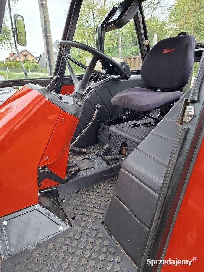 Zetor 5011 z wspomaganiem Jasło