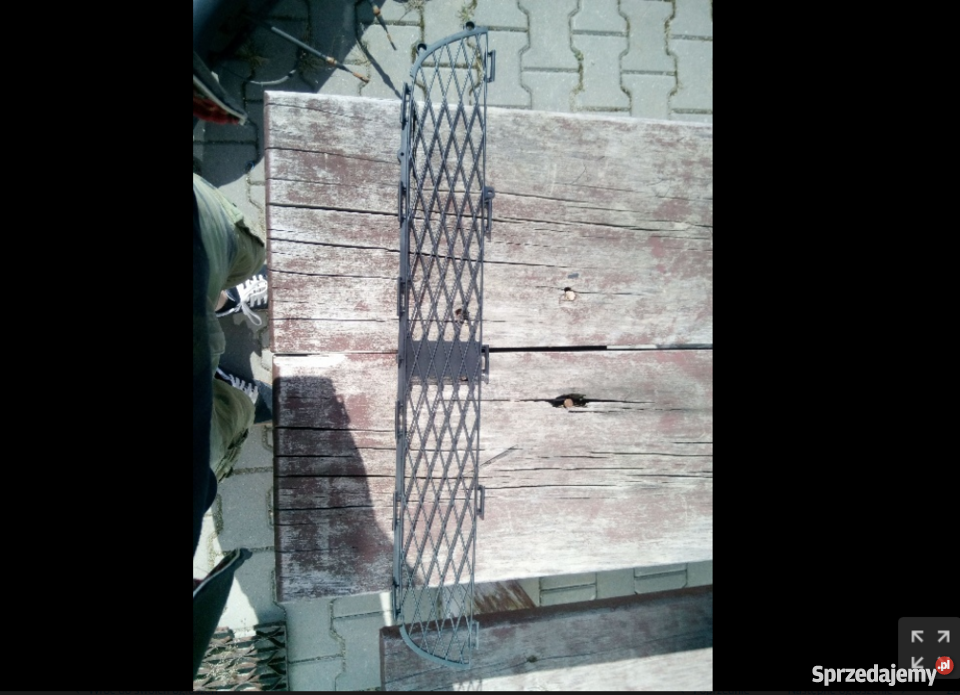 TOYOTA YARIS I lift kratka zderzaka Pilzno