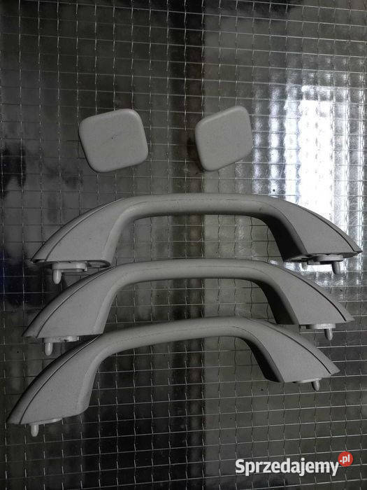 Rączki podsufitki zaślepki dacia sandero II Lift osobowe Motoryzacja Wola Jachowa