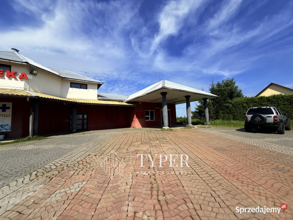 LOKAL DO WYNAJĘCIA ZALASOWA CENTRUM