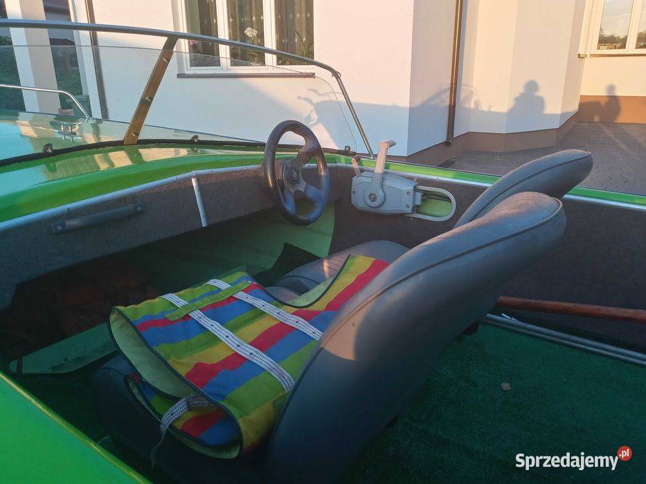 Sprzedam Łódź wędkarska Motoryzacja Sandomierz sprzedam
