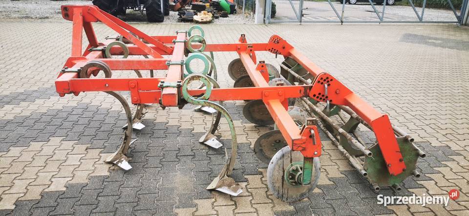 AGREGAT Gruber AGROTOM Jarocin