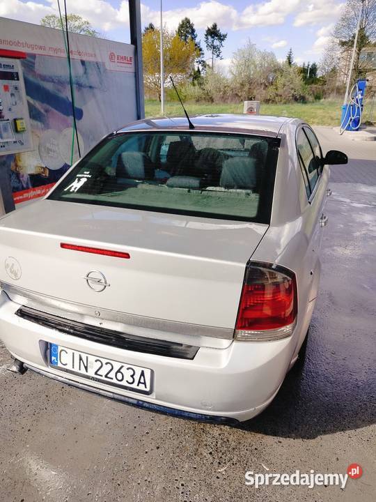 Vectra c 18 lpg Vectra wielkopolskie
