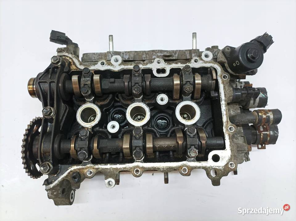 GŁOWICA KOMPLETNA 14J24B22407 10 12V Toyota